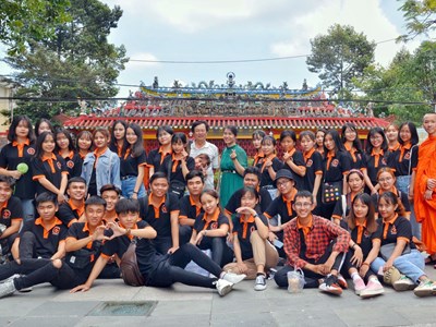 Văn hóa – Lĩnh vực đào tạo chuyên sâu và đặc thù