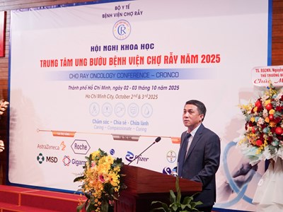 Mỗi năm Việt Nam ghi nhận hơn 182.000 ca mắc ung thư mới