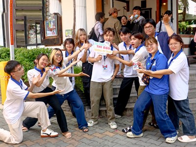 Trường ĐH Mỹ thuật TP.HCM tuyển sinh ngành Sư phạm Mỹ thuật năm 2025