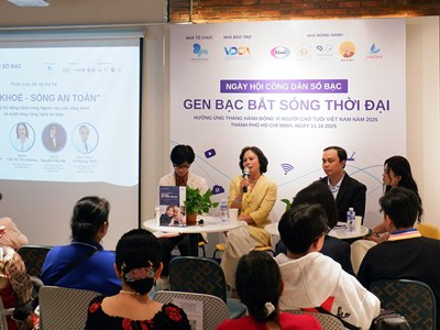 Diễn đàn kết nối chính sách – cộng đồng – học thuật - gia đình