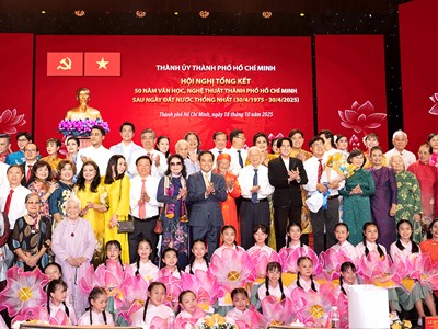 TP.HCM ưu tiên phát triển các không gian văn hóa, cộng đồng