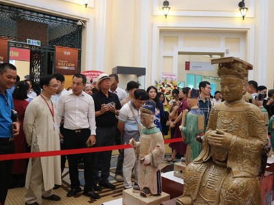 Tượng gốm Sài Gòn xưa – Di sản văn hóa trong lòng đô thị