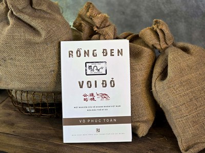 'Rồng đen – Voi đỏ': Bản lĩnh doanh nhân Việt đầu thế kỷ XX