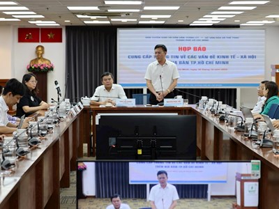 Sở Văn hóa và Thể thao TP.HCM sẽ siết chặt chuẩn mực nghệ sĩ trong các sự kiện, lễ hội lớn