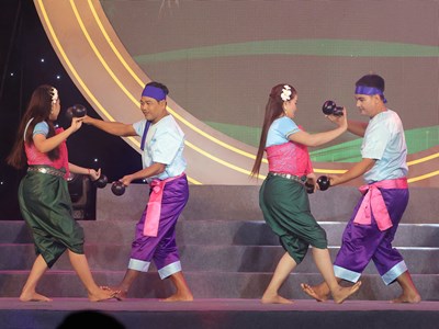 Tuần lễ VHTTDL chào mừng Lễ hội Ok Om Bok tỉnh Vĩnh Long 2025 diễn ra đến 5.11