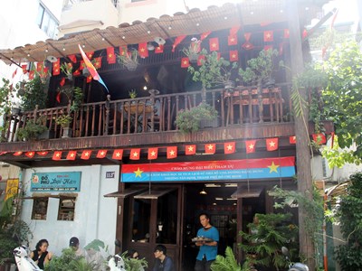 Quán Cà phê Đỗ Phủ – Cơm tấm Đại Hàn được đề nghị xếp hạng di tích