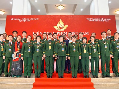 Điện ảnh Quân đội nhân dân và dấu ấn nghệ thuật tại LHP Việt Nam lần thứ XXIV