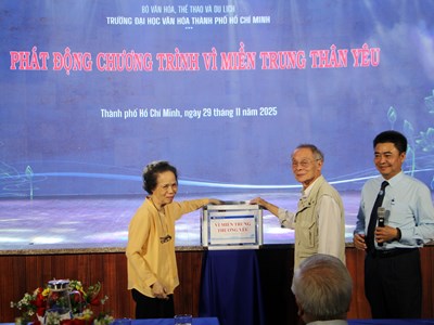  Mở rộng hợp tác, thúc đẩy sáng tạo và thực hành nghệ thuật