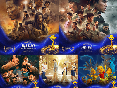 Ngôi Sao Xanh 2025 đạt kỷ lục với 741 đề cử