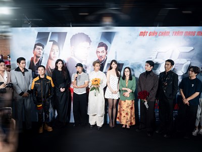 Hoa hậu Tiểu Vy, Đoàn Thiên Ân, nam vương Tuấn Ngọc lồng tiếng phim điện ảnh “96 phút sinh tử”