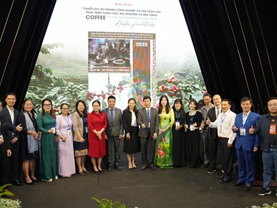Hướng tới lộ trình xây dựng hồ sơ “Tri thức trồng và chế biến cà phê Đắk Lắk” trình UNESCO