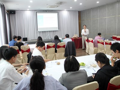 Tập huấn nâng cao năng lực truyền thông về phòng ngừa, giảm thiểu lao động trẻ em