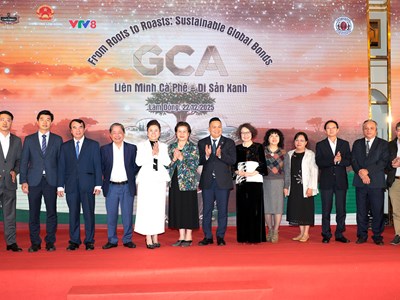 Di sản cà phê toàn cầu và chiến lược nâng tầm giá trị cà phê Việt