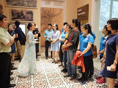 Đào tạo nhân lực trình độ cao đáp ứng chiến lược phát triển văn hóa giai đoạn mới