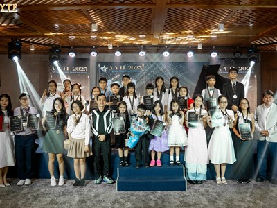 Hơn 300 thí sinh tham gia Vietnam Youth Talents Festival 2025