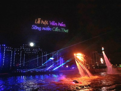 Lần đầu tiên tổ chức Lễ hội Văn hóa Sông nước Cần Thơ năm 2025