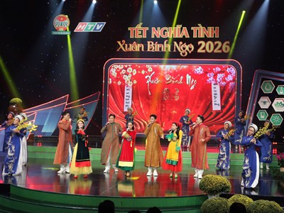 Chương trình “Tết Nghĩa tình – Xuân Bính Ngọ 2026” vận động hơn 21 tỉ đồng