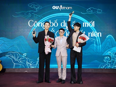 Á vương Vũ Linh và ca nhạc sĩ Ssay Huỳnh “đầu quân” về đơn vị quản lý mới