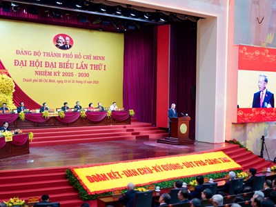 TP.HCM công bố 12 dấu ấn nổi bật năm 2025
