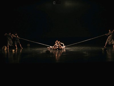 Tác phẩm múa đương đại 'Đa thức' trở lại với phiên bản 2026