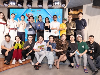 Lộ diện dàn nghệ sĩ đóng vai Táo phát sóng đêm Giao thừa