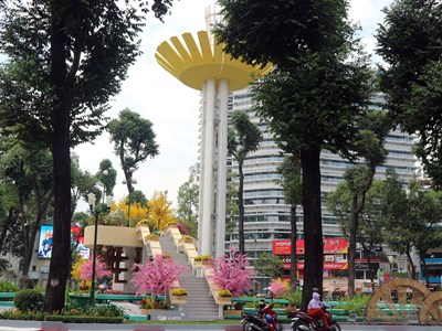 TP.HCM tiếp tục chỉnh trang đô thị, tăng cường phối hợp và chủ động tiếp nhận ý kiến