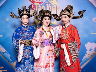 Lê Khánh trở lại sân khấu kịch sau loạt dự án điện ảnh