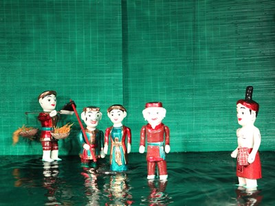 Lịch diễn xiếc, múa rối nước dày đặc dịp Tết Bính Ngọ 2026