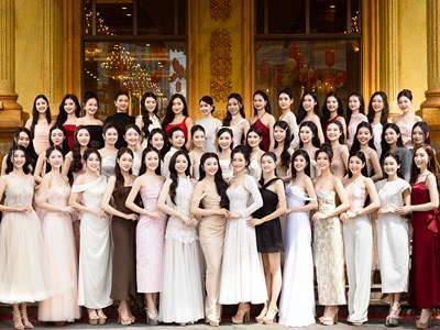 Nữ giảng viên rút lui khỏi Miss World Vietnam 2025