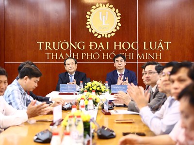 Phát động Giải thưởng “Tinh hoa pháp lý - Legal Elite Award” năm 2026