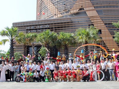 NSND Thanh Thúy: “Công nghiệp văn hóa cần cơ chế đủ mạnh để phát triển“