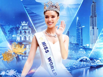 Việt Nam đăng cai Miss World lần thứ 73