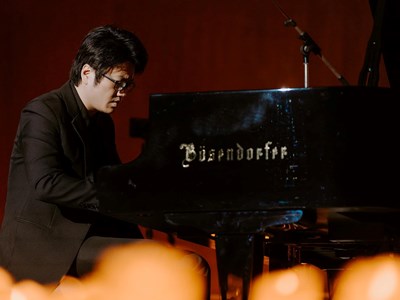 Đêm nhạc tôn vinh Mozart tại Nhà hát Thành phố