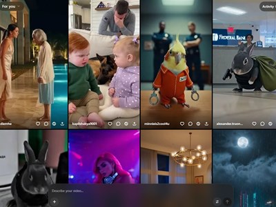 Sora bị khai tử, rác AI vẫn tràn ngập