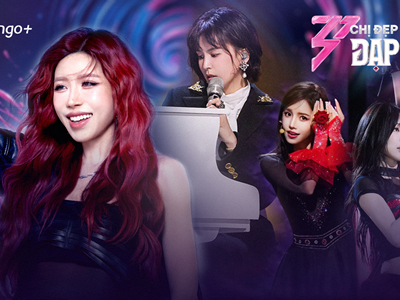 MangoPlus đưa “Chị đẹp đạp gió 2026” về Việt Nam, Trang Pháp gây chú ý tại Trung Quốc