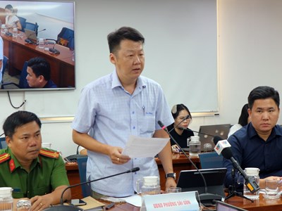 Đường Sách TP.HCM chưa đồng thuận phương án thay thế bãi giữ xe, kiến nghị phối hợp tháo gỡ