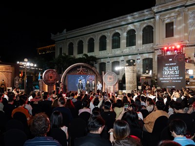 “Hộ linh tráng sĩ – Bí ẩn mộ Vua Đinh” giới thiệu teaser, công bố tạo hình tráng sĩ