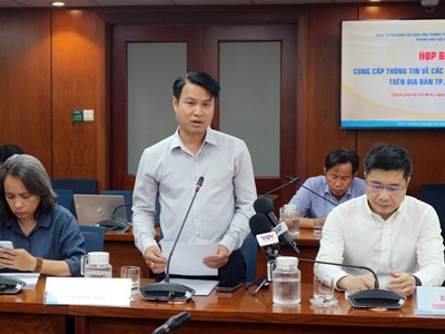 TP.HCM tổ chức ngày hội “Non sông thống nhất” trải rộng toàn địa bàn