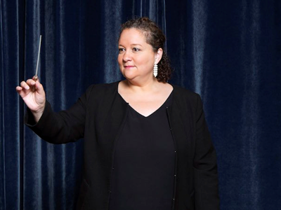 Nữ nhạc trưởng Pháp chỉ huy đêm nhạc Debussy & Ravel tại TP.HCM