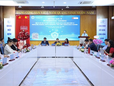 Hoàn thiện pháp luật bảo vệ dữ liệu cá nhân trong môi trường số