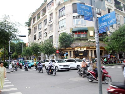 Đặt tên đường phải có “căn cước” lịch sử – văn hóa