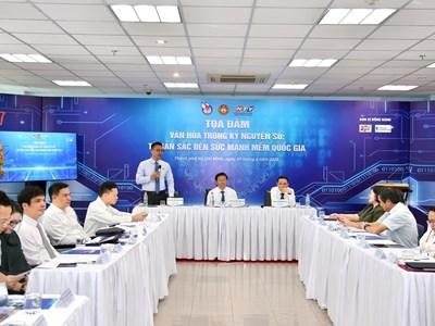 Phát huy vai trò báo chí trong lan tỏa giá trị văn hóa thời đại số 