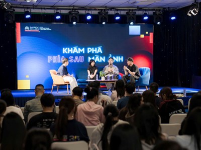 Đạo diễn phim “Phí Phông” chia sẻ kinh nghiệm xử lý bất đồng trong sáng tạo điện ảnh