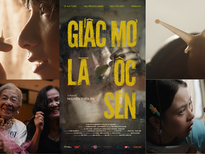 Phim ngắn “Giấc mơ là ốc sên” của Nguyễn Thiên Ân được đề cử tại LHP Cannes 2026  ​
