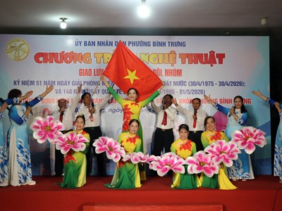 Tưng bừng giao lưu văn nghệ, củng cố phong trào văn hóa cơ sở