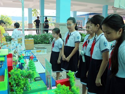 TP.HCM: Sôi động Ngày hội chuyển động số giáo dục 2026 