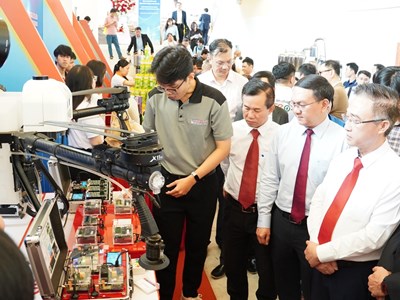 TP.HCM lần đầu vào Top 100 hệ sinh thái khởi nghiệp sáng tạo toàn cầu