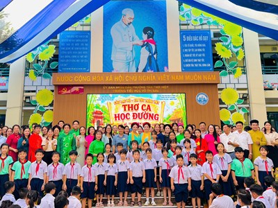 Đưa diễn xướng dân gian vào trường học