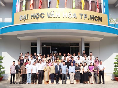Tăng cường năng lực số cho đội ngũ làm công tác văn hóa
