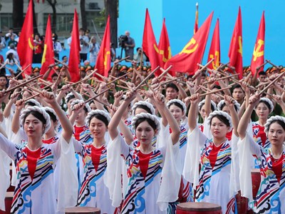 Hiện thực hóa Nghị quyết về xây dựng và phát triển TP.HCM trong kỷ nguyên mới
